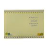 For Mum And Dad Bucket of Flowers And Eggs Design Easter Card