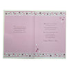 To Partner Glitter Heart Design Mother's Day Card
