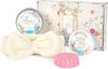Me to You Letterbox Gift Set For Relaxation Includes Candle, Bath Fizzer, Spa Headband And Sugar Scrub Signature Collection