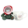 Me to You Cute Mug and Tatty Teddy Plush Gift Set for Someone Special on Mother's Day Official Collection