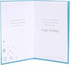 Wonderful Design Husband Birthday Card