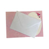 To A Dear Gran Pink Flowers Design Mother's Day Card