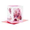 Life With You Is One Fun Ride 3D Pop Up Valentine's Day Card