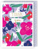 Pretty Petals! Contemporary Thank You Blank Card