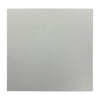 Pack of 8 Glitter Finished Thank You Cards with Spots