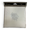 Pack of 15 Luxury Wedding Day Bells Foil Finished Large Napkins (3 Ply)