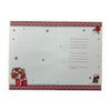 For Grandson & Family Heartwarming Christmas Card with Keepsake Card