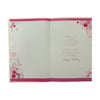 Daughter Age 21 Girl Walking Through A Park Birthday Card