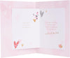 Hearts Design Amazing Wife Valentine's Day Card
