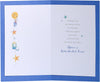Symbols Design Boy Birthday Card