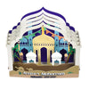 Mosque Design Happy Muharram 3D Pop Up Greeting Card
