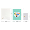 Bundle of Joy Welcome Baby Boy Pop Up Card