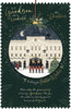 Buckingham Palace In Snow Grandson Christmas Card
