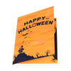 House of Horrors Halloween Pop Up Card