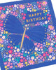 Floral Butterfly Design From The Camden Collection Birthday Card