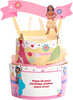 Disney Princess Cake Design Pop Up Birthday Card