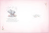 Bears On Swings One I Love Luxury Boxed Handmade Valentine's Day Card