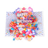 Balloons & Bliss 3D Birthday Pop Up Card