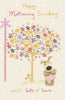 Boofle with Envelope Mothering Sunday Mother's Day Card