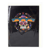 Dance of Spirits Sugar Skull Celebration Halloween Pop Up Card