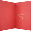 Forever Friends Aunt & Uncle "Hugs" Christmas Card
