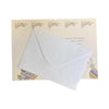 For Godson Multicoloured Eggs Pattern Design Easter Card