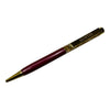 Auntie Captioned Gold Leaf Ballpoint Gift Pen