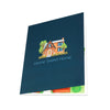 Home Sweet Home 3D Housewarming Pop Up Card
