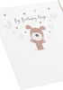 Lots of Woof Birthday Hugs Card