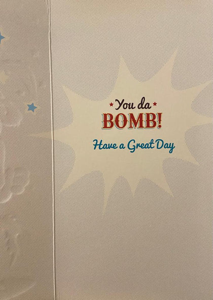 Looney Tunes Son Birthday Boom Card Funny