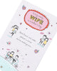 Oodles of Doodles Range Lovely Wife Mother's Day Card