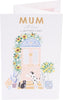 Cute Doorstep Design For Mum Mother's Day Card