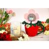 Me to You Tatty Teddy Hand Painted Ceramic Strawberry Mug and Plush Bear Gift Set