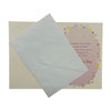 To Dear Grandma Basket of Yellow and White Flowers Design Mother's Day Card