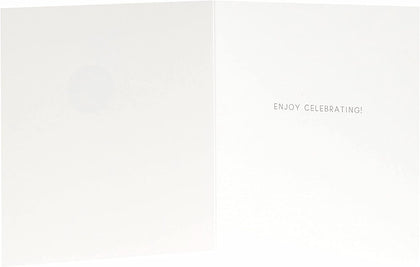 Balloons Design Birthday Card