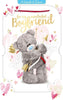 3D Holographic Keepsake Boyfriend Valentine's Day Card