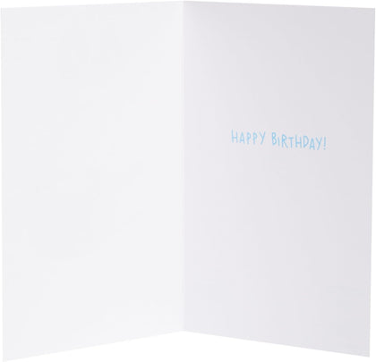 Favourite Pan Design 40th Birthday Card for Her/Friend