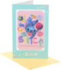 Disney Lilo and Stitch 3D Keepsake Birthday Card
