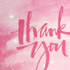 Assorted Multipack Pack of 48 in 12 Designs Thank You Cards
