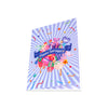 Balloons & Bliss 3D Birthday Pop Up Card