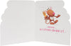 Prosecco Design Birthday Card