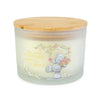 Me to You Tatty Teddy Scented Three Wick Candle with 'Sparkle and Shine' Caption Official Collection