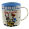 Bebunni Your Amazing Grandson Mug - Christmas Birthday All Occasion New Gift Boy