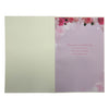 To Dear Grandma Beautiful Roses Design Pink Mother's Day Card