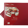 For The Man In My Life  Quality Traditional Gold Foil Valentine's Greeting Card With Nice Verse