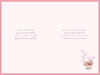 Basket And Balloons Lovely Wife Valentine's Day Card