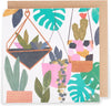 Kindred Hanging Plants Birthday Card