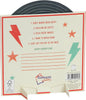 Record Design Dad Father's Day Card