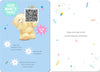 Cheer Hip Hip Hooray! Forever Friends Birthday Card