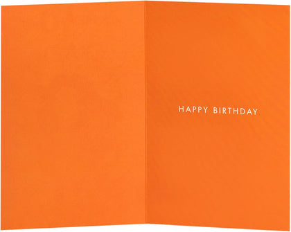 Beyoncé Design 40th Birthday Card For Her